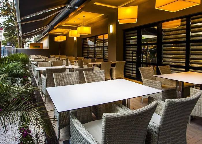 Avena & 호텔 알란야