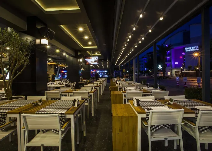 Avena & 4* 알란야