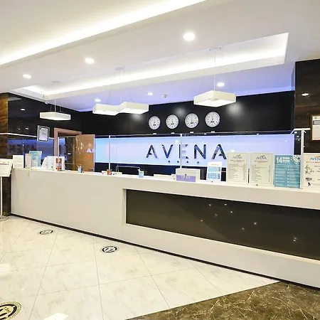Avena & 알란야
