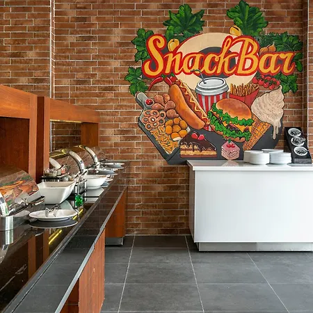 酒店 Avena & 阿拉尼亚