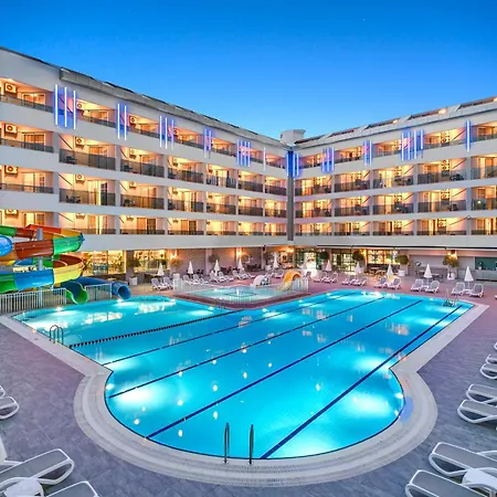 Avena & Hotel 4*