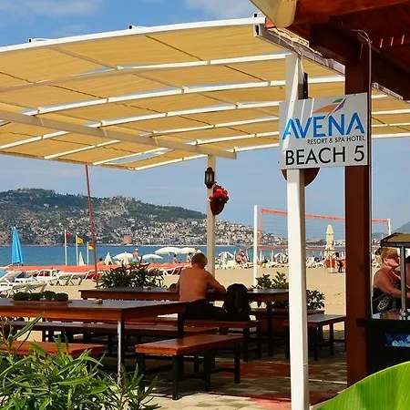 Hotel Avena &