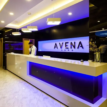 מלון Avena &