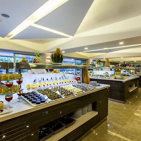 호텔 Avena & 알란야