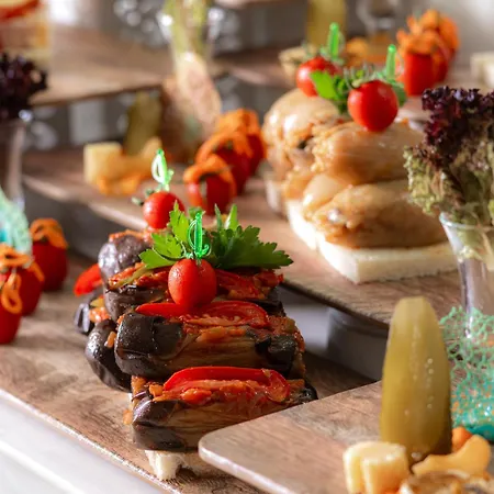 호텔 Avena & 알란야