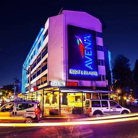 Avena & 호텔 알란야